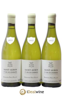 Saint-Aubin 1er Cru Les Charmois Paul Pillot (Domaine)