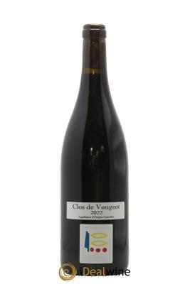 Clos de Vougeot Grand Cru Prieuré Roch