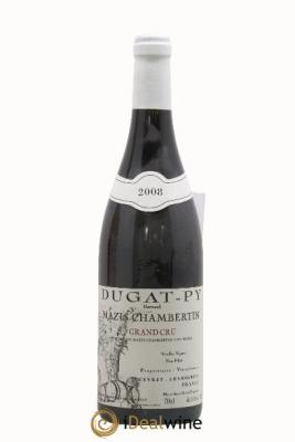 Mazis-Chambertin Grand Cru Vieilles Vignes Dugat-Py