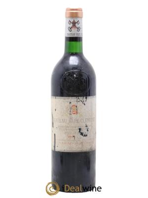 Château Pape Clément Cru Classé de Graves