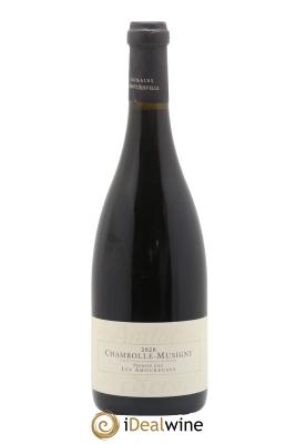 Chambolle-Musigny 1er Cru Les Amoureuses Amiot-Servelle