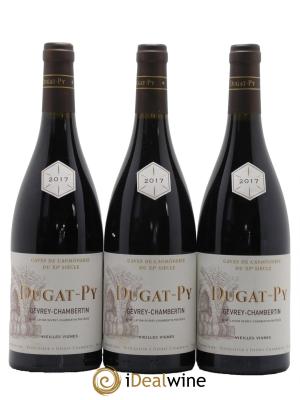 Gevrey-Chambertin Vieilles Vignes Dugat-Py