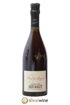 Champagne - Grand Cru Rosé de Saignée Brut Sadi Malot