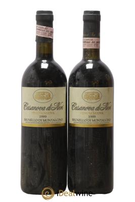 Brunello di Montalcino DOCG Tenuta Nuova Casanova di Neri - Giacomo Neri