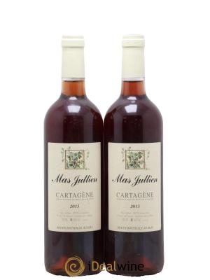 Vin de Liqueur Mas Jullien  Cartagène Olivier Jullien