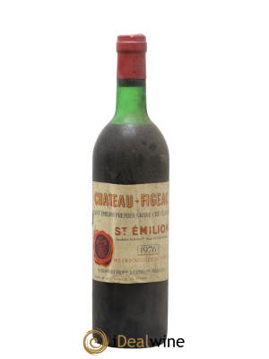 Château Figeac 1er Grand Cru Classé A