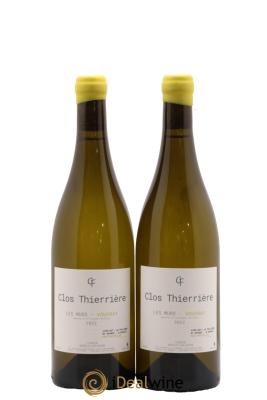 Vouvray Les Murs Clos Thierriere