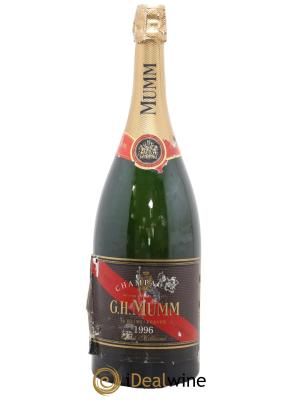 Champagne GH Mumm