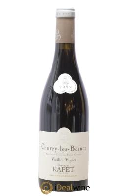 Chorey-lès-Beaune Vieilles vignes Rapet Père & Fils Rapet Et Fils