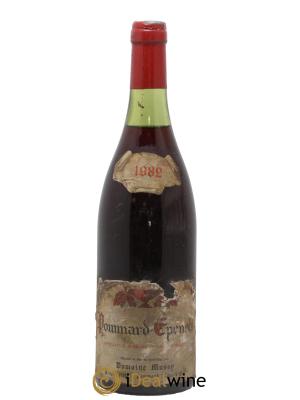 Pommard 1er Cru Epenots Mussy