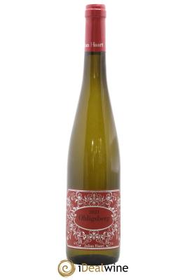 Allemagne Mosel-Saar Wintricher Ohligsberg Riesling Julian Haart