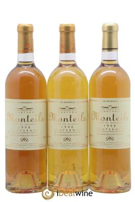 Sauternes Château Monteils