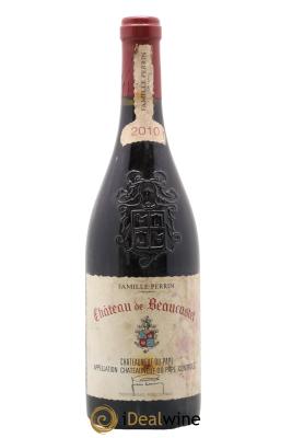 Châteauneuf-du-Pape Château de Beaucastel Famille Perrin