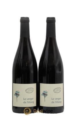 Vin de France Verger de l'Etang Benoît Courault