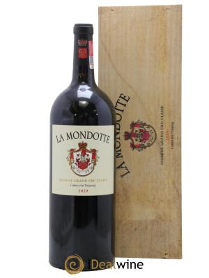 La Mondotte 1er Grand Cru Classé B depuis 2012