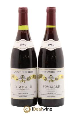 Pommard Labouré-Roi