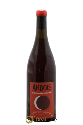 Arbois-Pupillin Ploussard Adeline Houillon & Renaud Bruyère