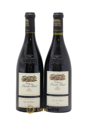 Languedoc Château Puech-Haut Tête de Bélier Gérard Bru