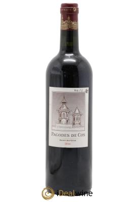 Les Pagodes de Cos Second Vin