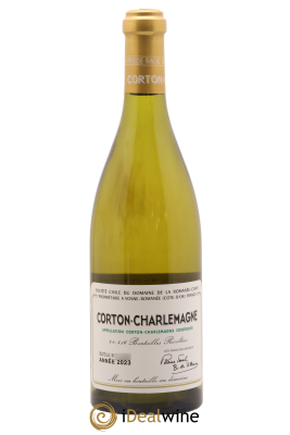 Corton-Charlemagne Grand Cru Domaine de la Romanée-Conti