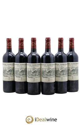 Château Carbonnieux Cru Classé de Graves