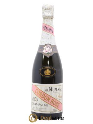 Champagne - Cordon Le Rosé G.H Mumm