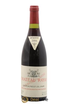 Châteauneuf-du-Pape Château Rayas Emmanuel Reynaud 