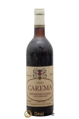 Italie Carema Luigi Ferrando