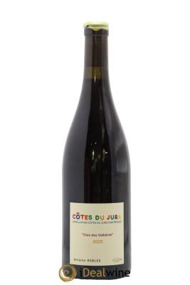 Côtes du Jura Clos des Vallières Poulsard Antoine Robles