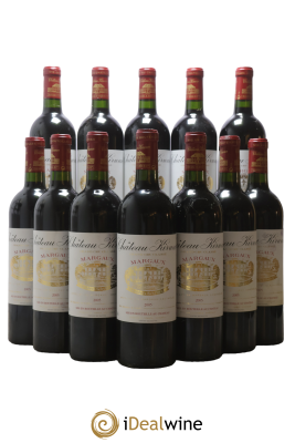 Château Kirwan 3ème Grand Cru Classé