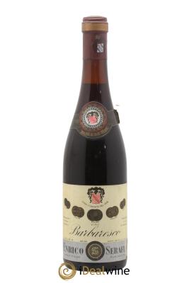 Barbaresco DOCG Enrico Serafino
