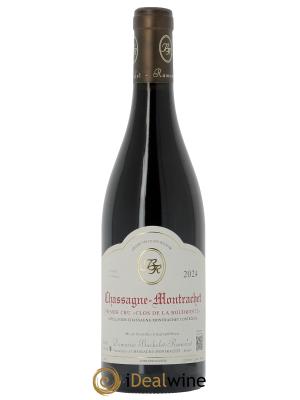 Chassagne-Montrachet 1er Cru Clos de la Boudriotte Bachelet-Ramonet (Domaine)