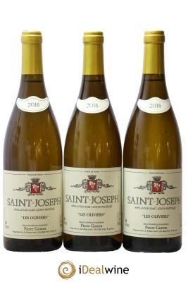 Saint-Joseph Les Oliviers Gonon (Domaine)