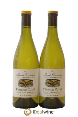 Sancerre Les Monts Damnés François Cotat