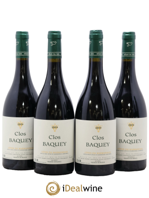 Côtes du Marmandais Clos Baquey Elian Da Ros (Domaine)