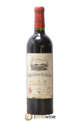 Château Grand Puy Lacoste 5ème Grand Cru Classé