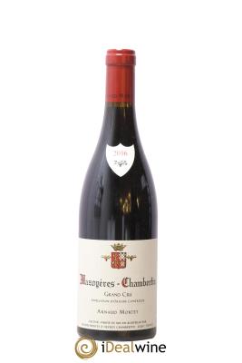 Mazoyères-Chambertin Grand Cru Arnaud Mortet