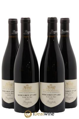 Mercurey 1er Cru Clos du Roy Tupinier Bautista