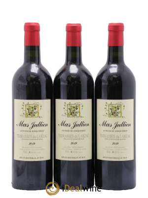 Terrasses du Larzac Mas Jullien  Autour de Jonquières Olivier Jullien