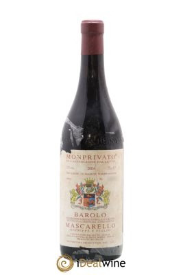 Barolo DOCG Monprivato Giuseppe Mascarello