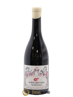 Vin de France Ploussard Au fil des générations Bornard