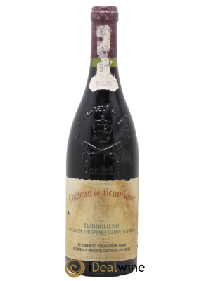 Châteauneuf-du-Pape Château de Beaucastel Famille Perrin