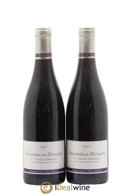 Chambolle-Musigny 1er Cru Les Chatelots Anne et Hervé Sigaut (Domaine)