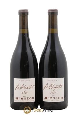 Mercurey Le Châpitre Bruno Lorenzon