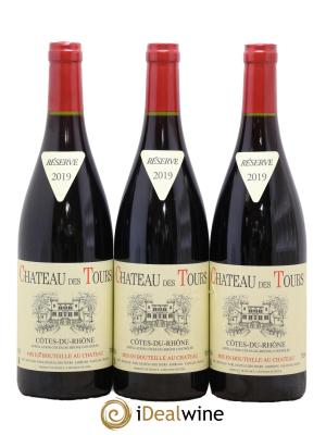Côtes-du-Rhône Château des Tours Emmanuel Reynaud