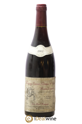 Morey-Saint-Denis 1er Cru Les Mont Luisants JP Magnien