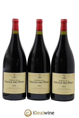 IGP Pays d'Hérault Grange des Pères Laurent Vaillé