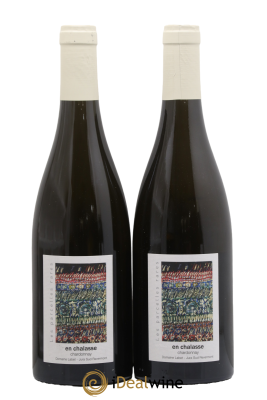Côtes du Jura Chardonnay En Chalasse Romain - Julien  - Charline Labet
