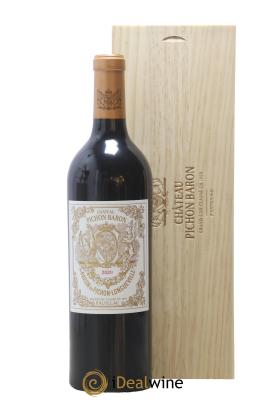 Pichon Longueville Baron 2ème Grand Cru Classé