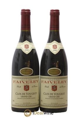 Clos de Vougeot Grand Cru Faiveley